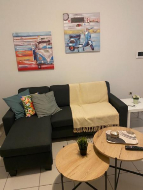 Athina’s apartment
